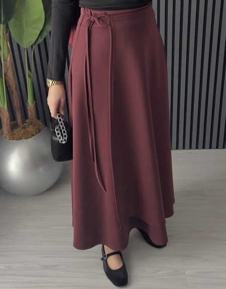 تنورة سكوبا